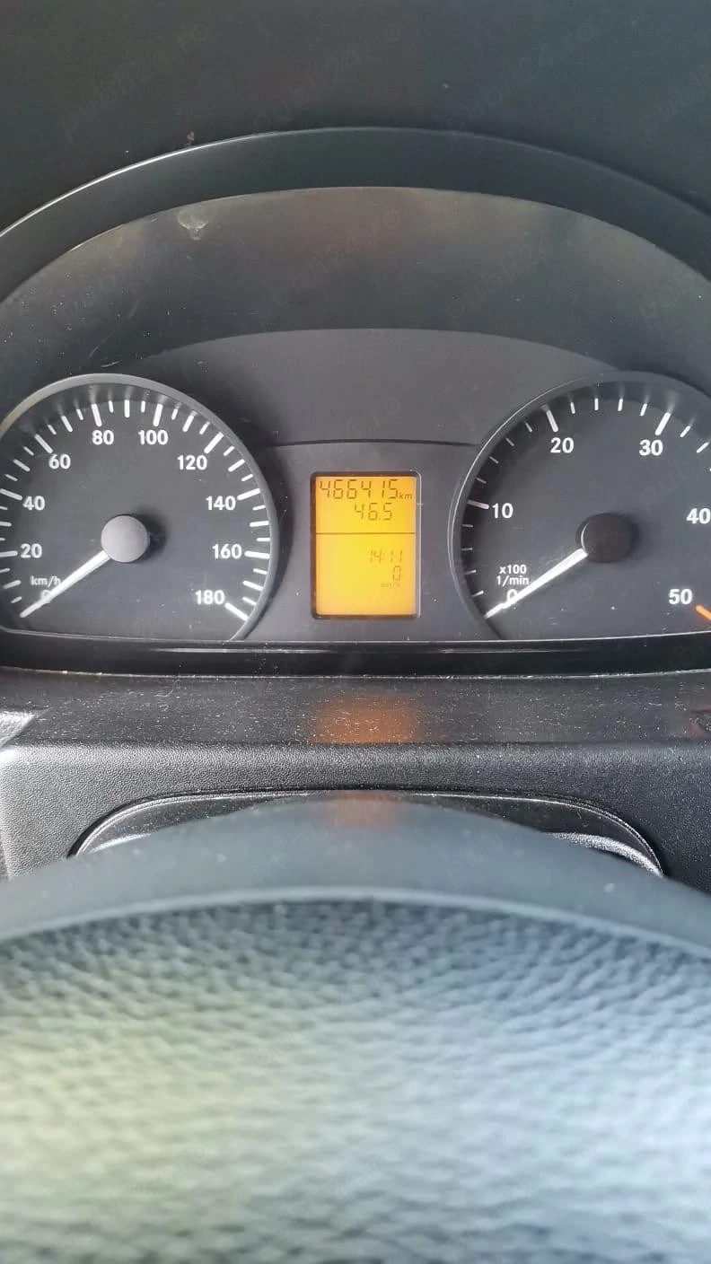 Mercedes sprinter 