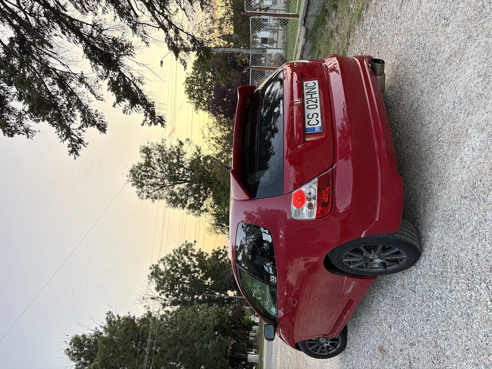 Vand Honda Cuvic EP2 1.6