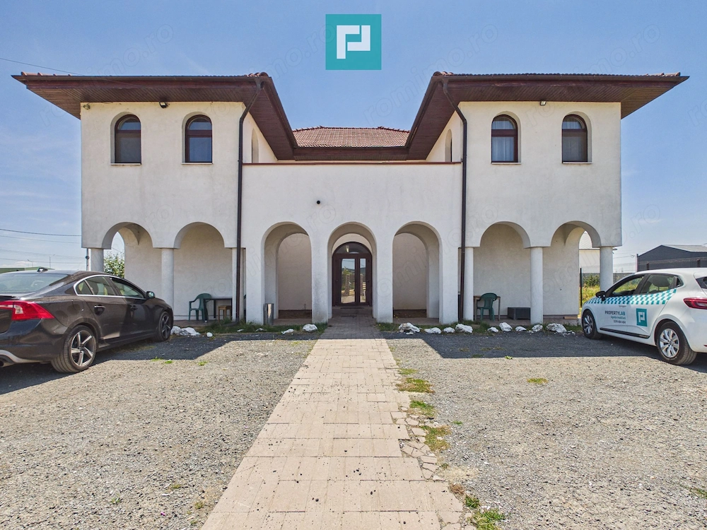 Pensiune Oșorhei | 300 mp | Teren 1.927 mp