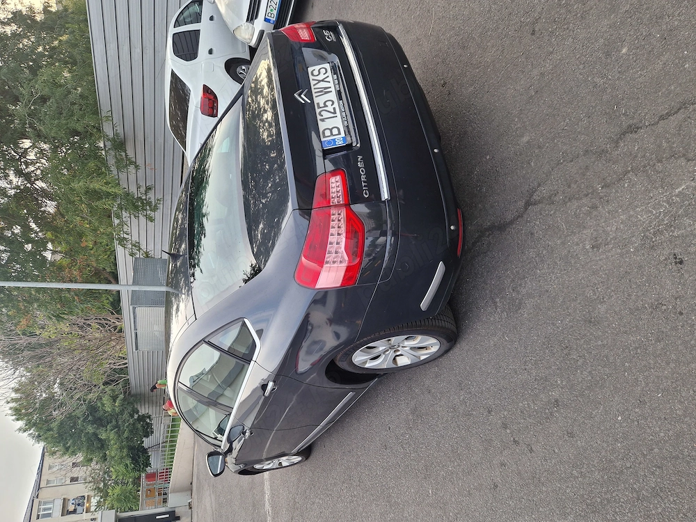 Vând Citroen C5 X7 2009 