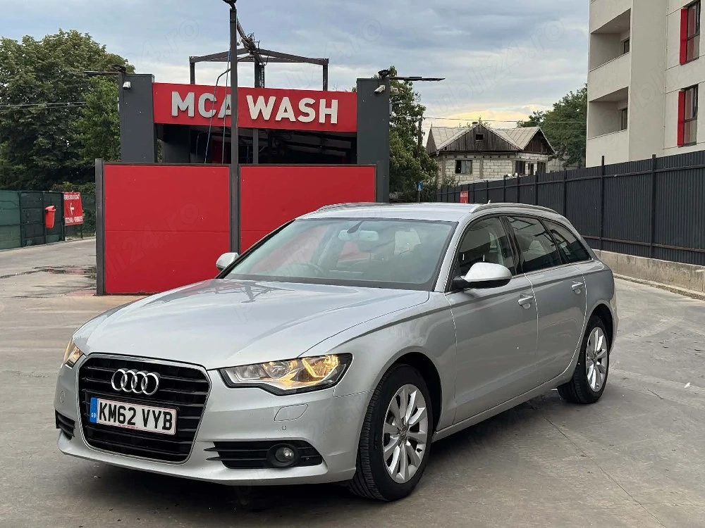De vanzare audi a6  c7. An 2013