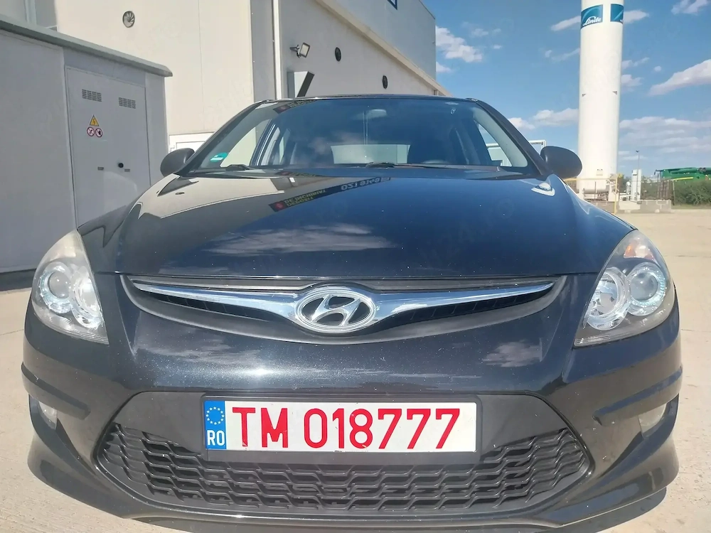 Hyundai I30 Fifa World Cup Edition Inmatriculata 