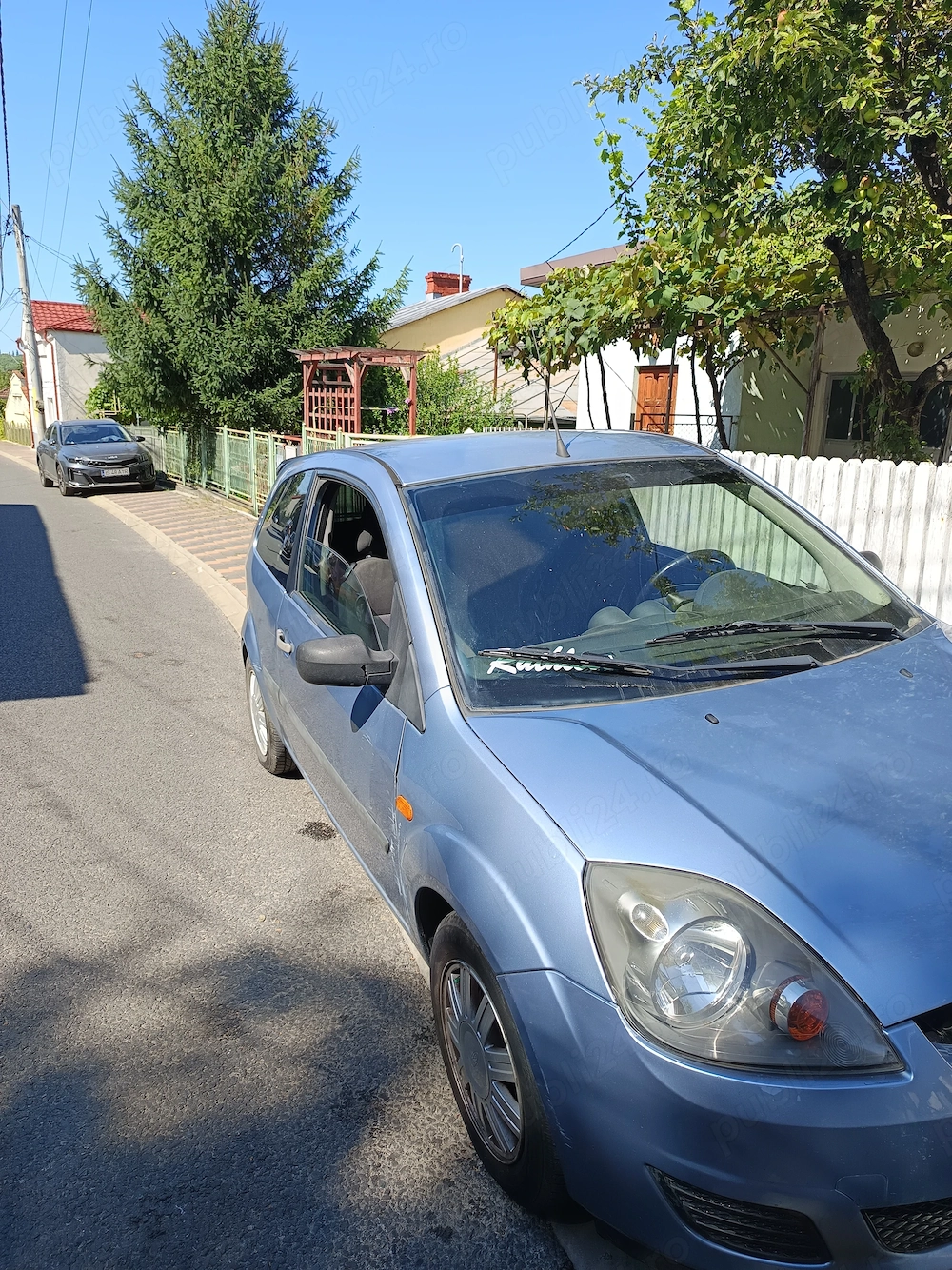 Ford fiesta 2008 1.3 benzina + gpl