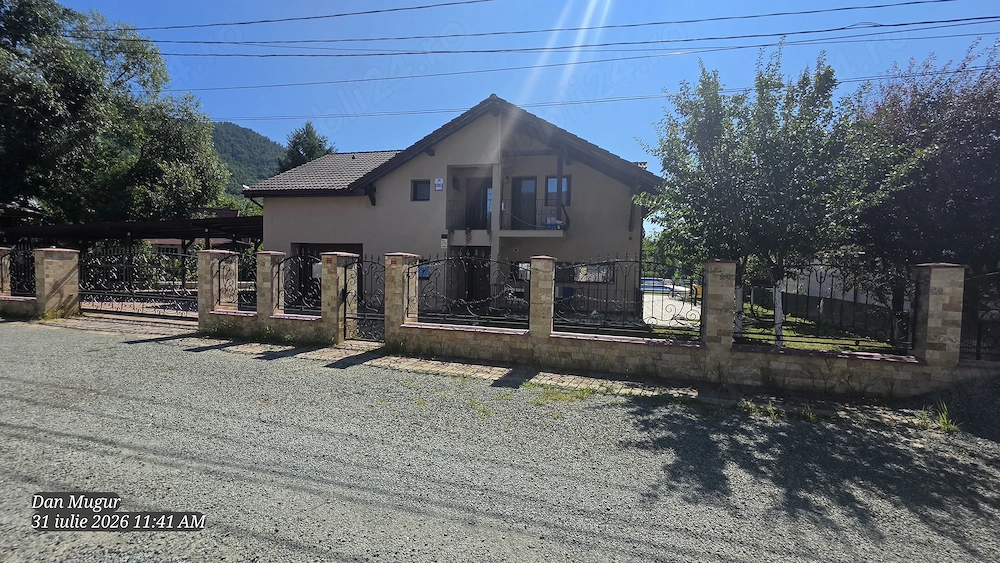 Casa Valea Borcutului 