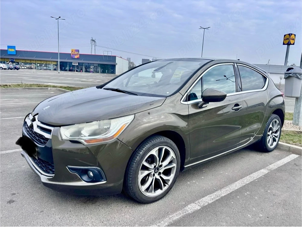 Citroen DS4