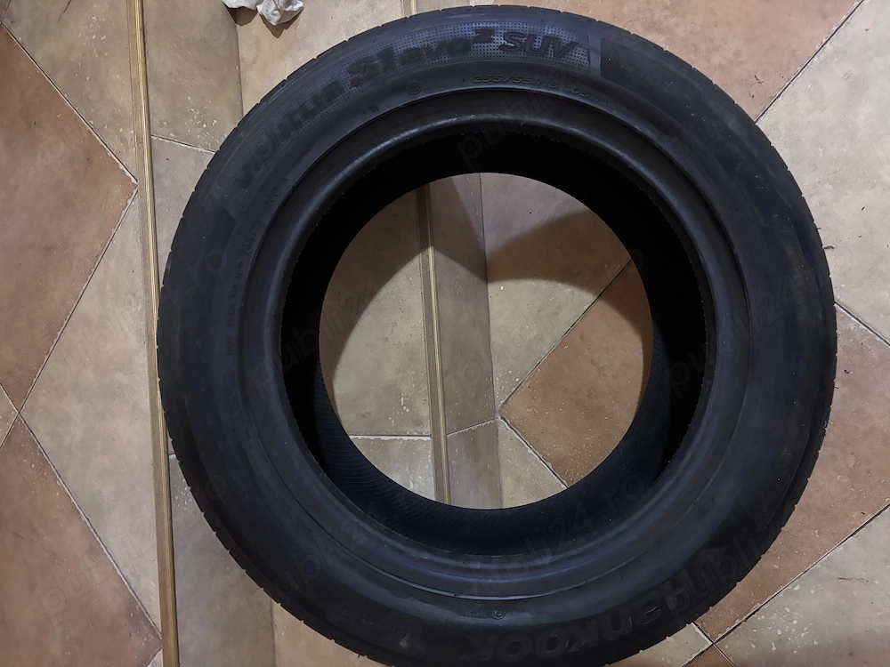 Vând anvelope de vară hankook Ventus Evo 255/55/r18 Suv