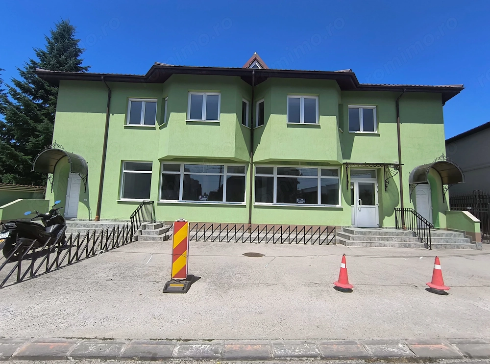 Spatiu Comercial- Pipera- Iancu Nicolae- adiacent