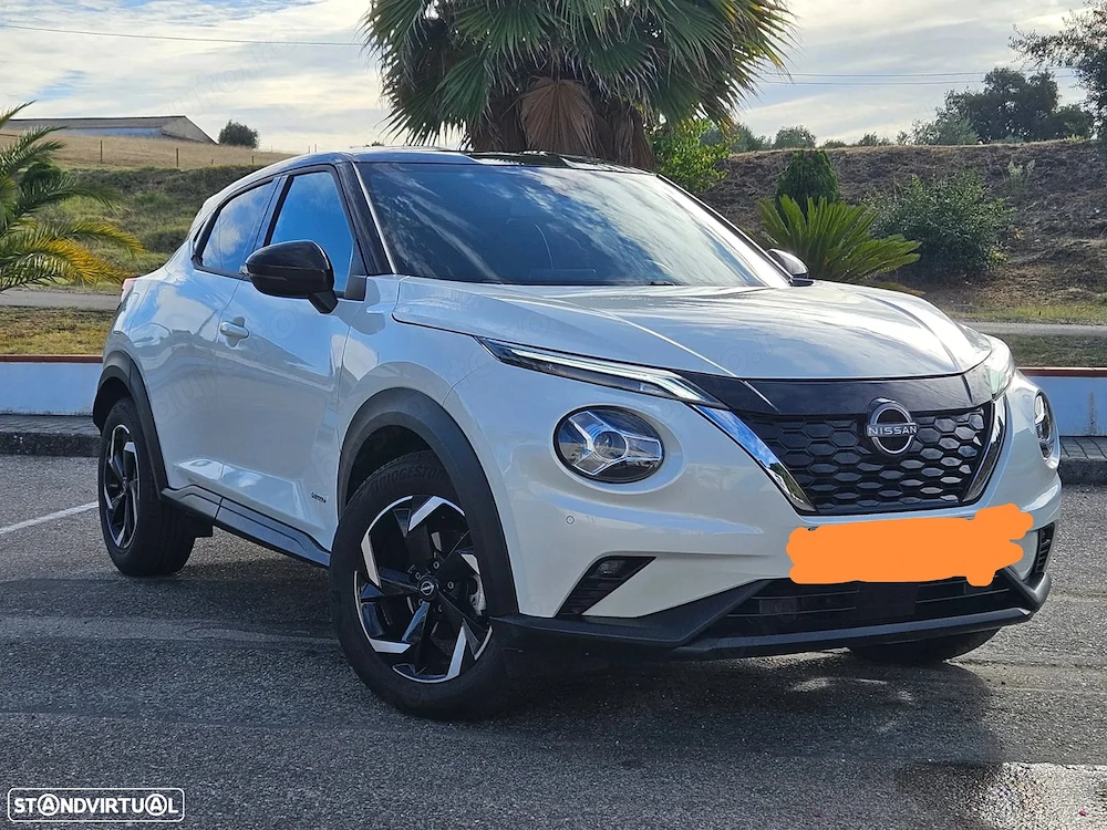 Nissan juke f16 an 2023, cutie automata, 32000 km, impecabil, urgent