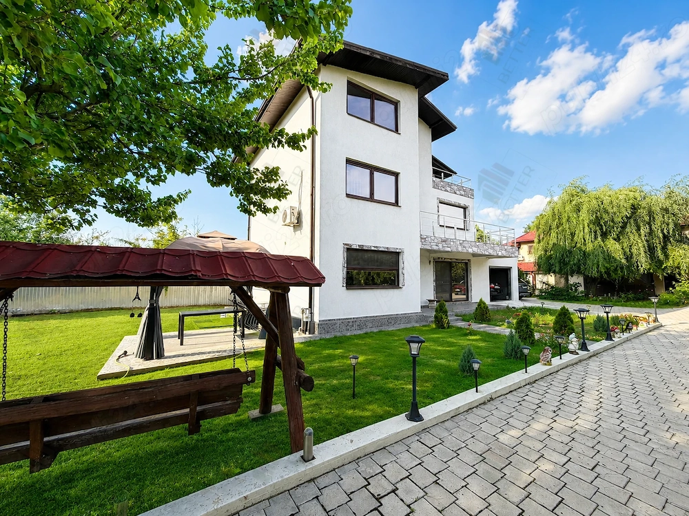 Casă de vânzare | Popești Leordeni | Str. Sabarului 