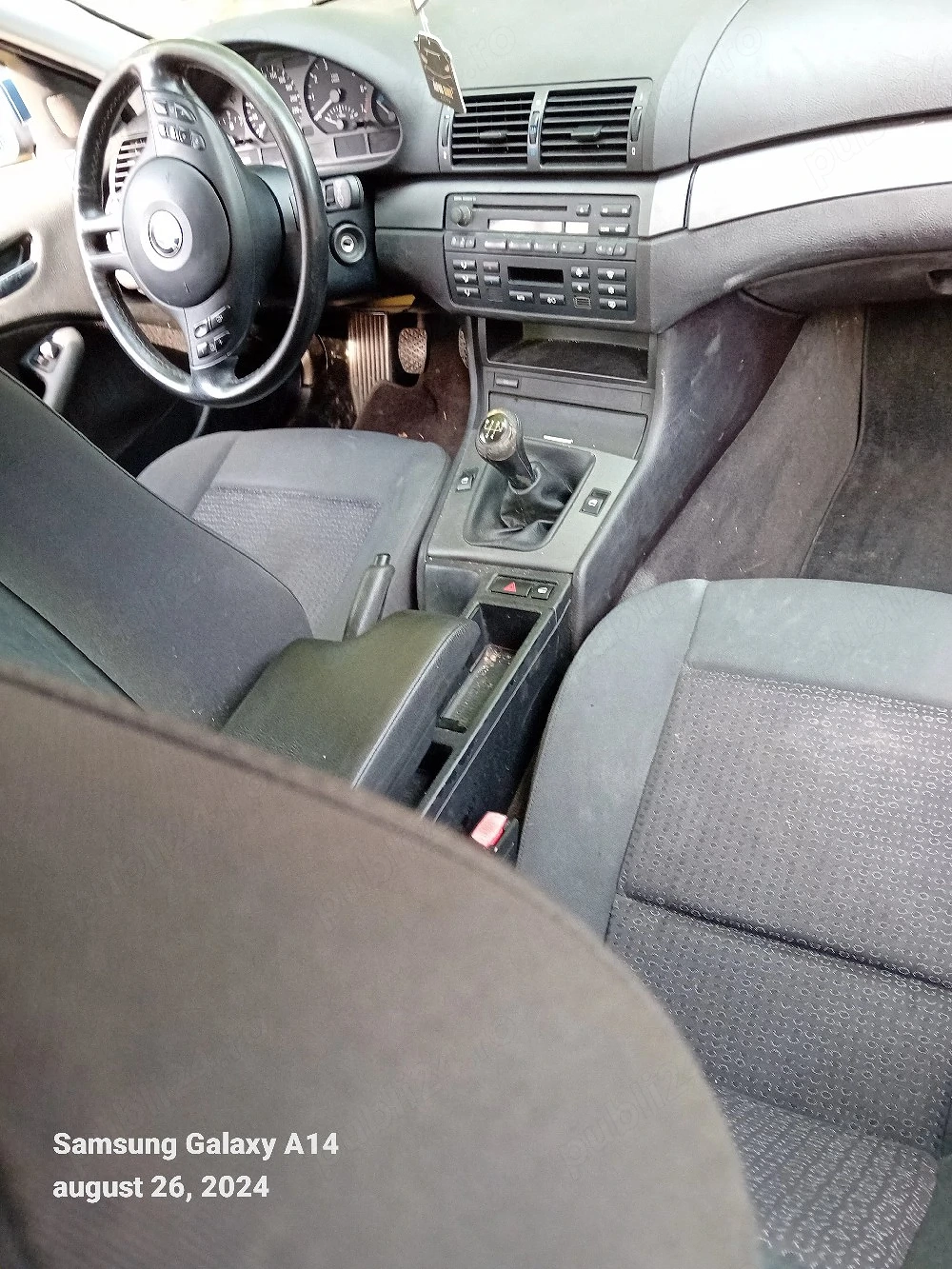 BMW 2004 , benzină,1,8 l,