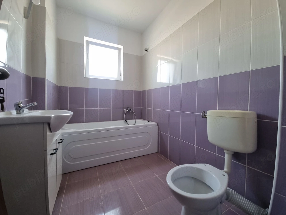 Apartament 2 camere decomandat, parcare, 61 mp, Campus Scolar
