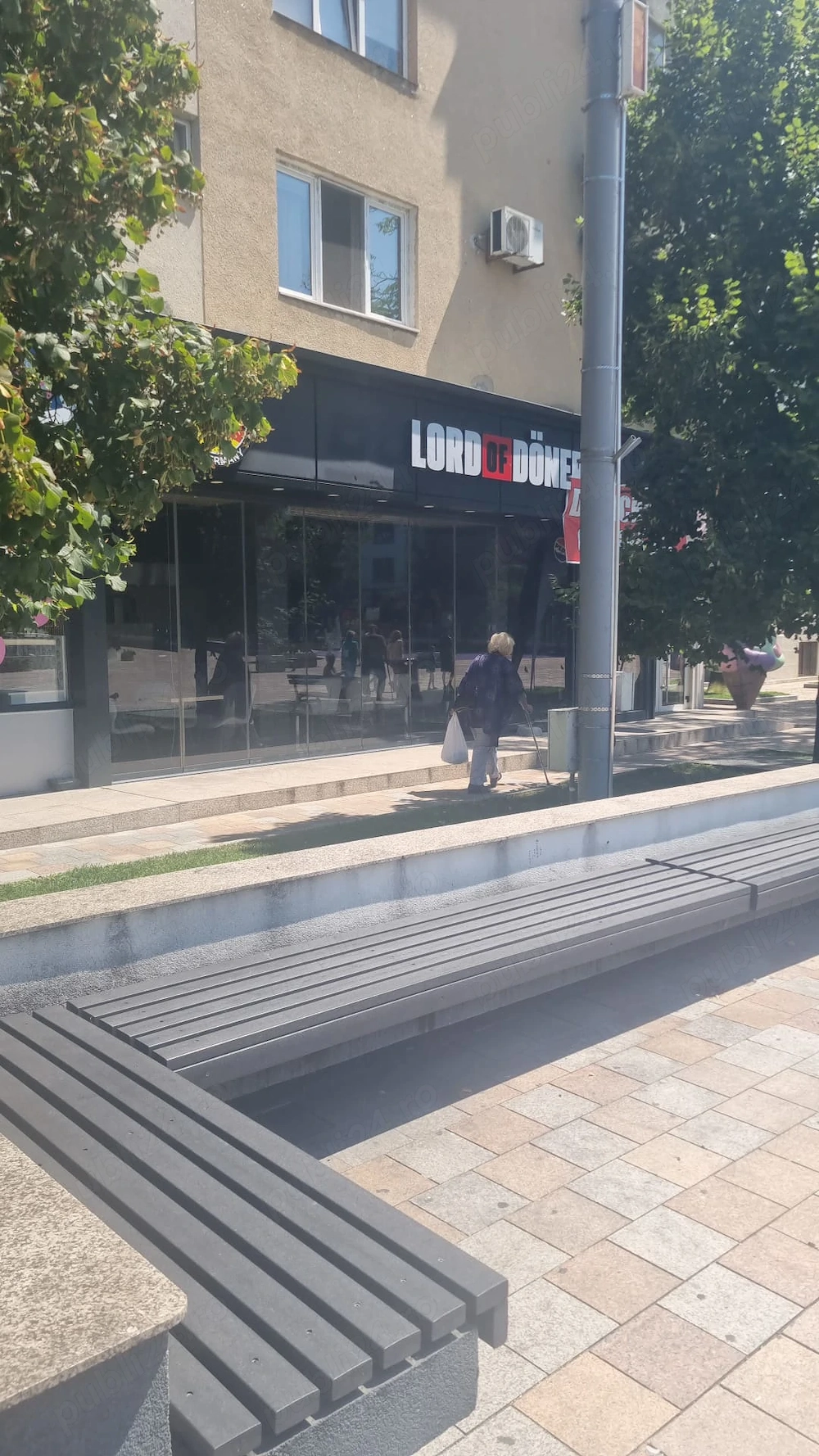 Spatiu comercial ce inchiriat