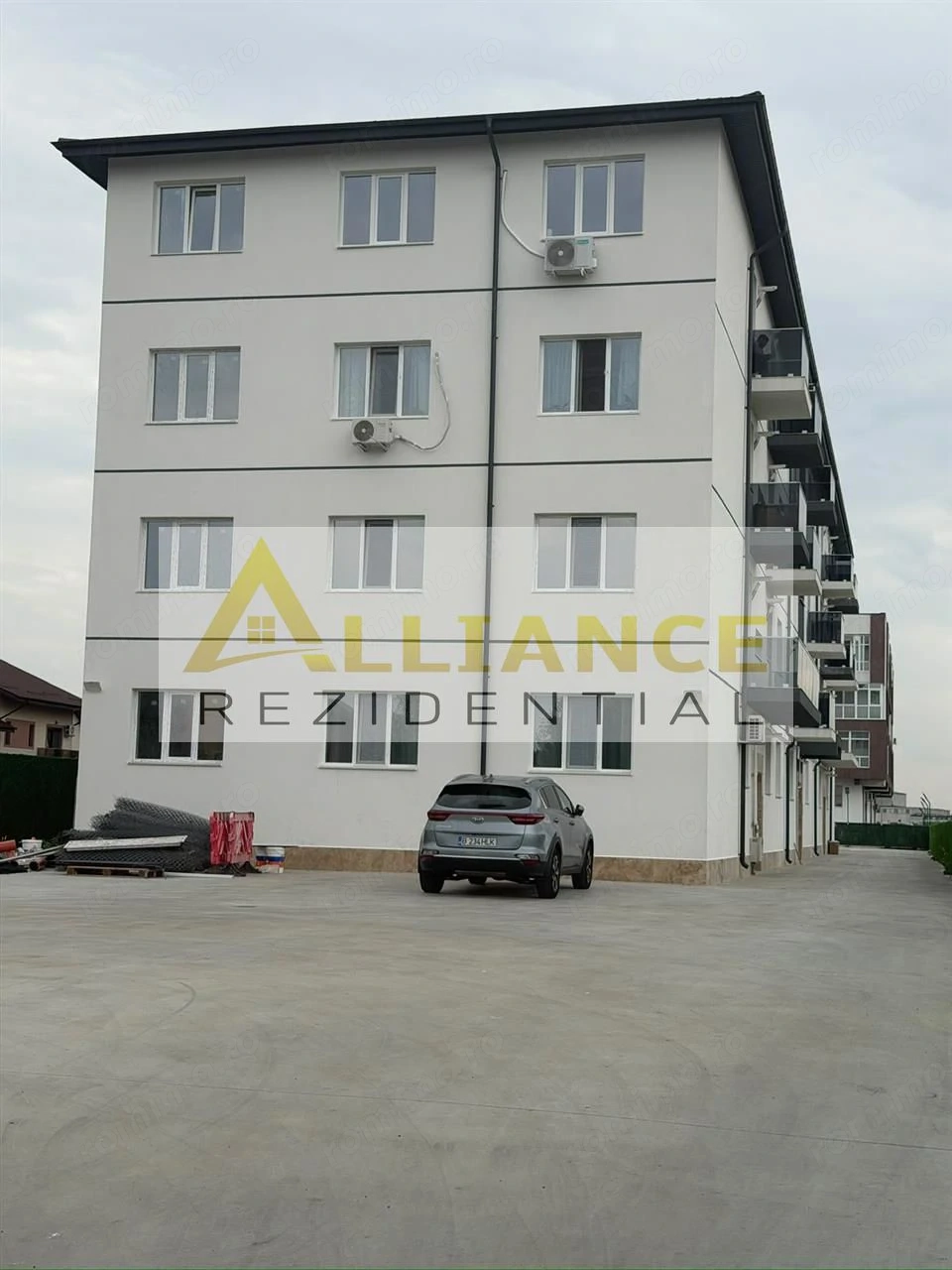 Apartament 3 camere cu loc de parcare inclus