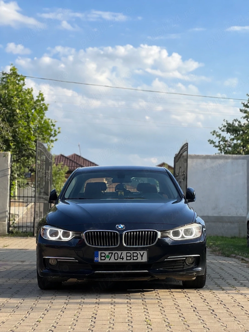BMW f30,2013