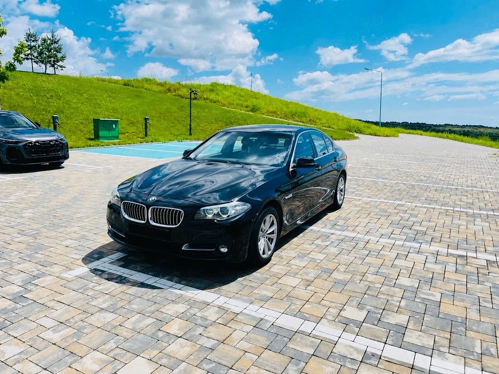 BMW 525 X-drive euro 6 