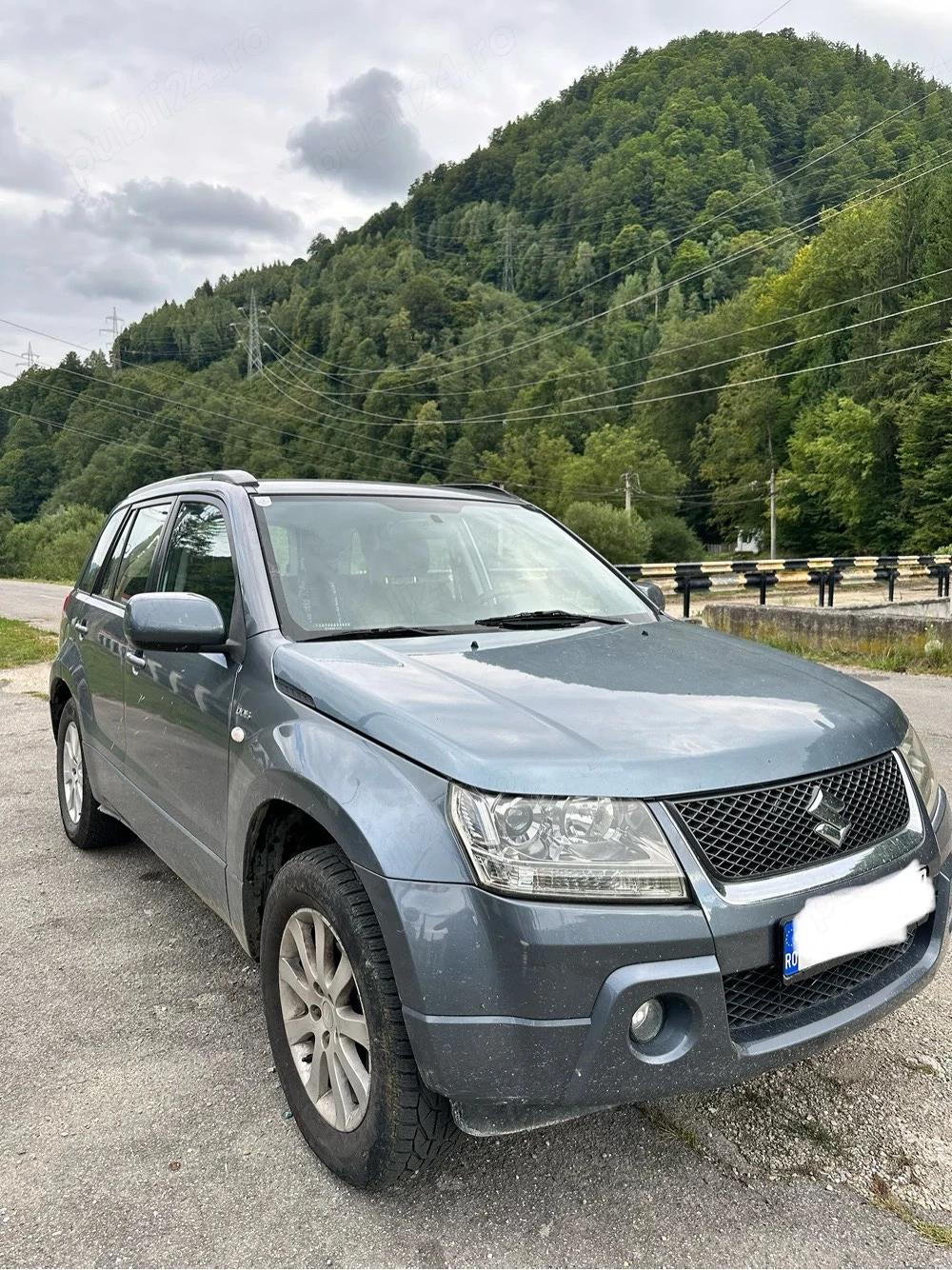 Suzuki Grand Vitara 1.9 DDiS 4x4