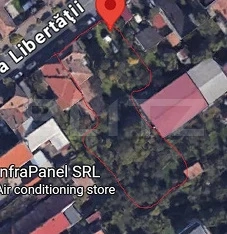 OPORTUNITATE DE DEZVOLTARE –  TG. MURES 826 MP 