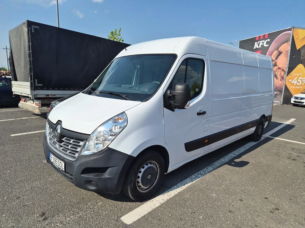 Renault Master  FM9T