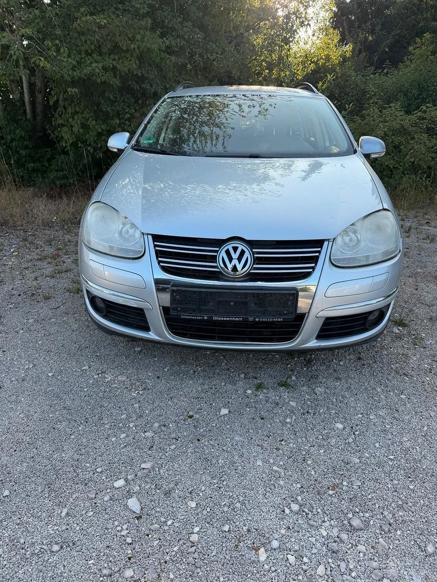 Vand VW Golf 5 Break
