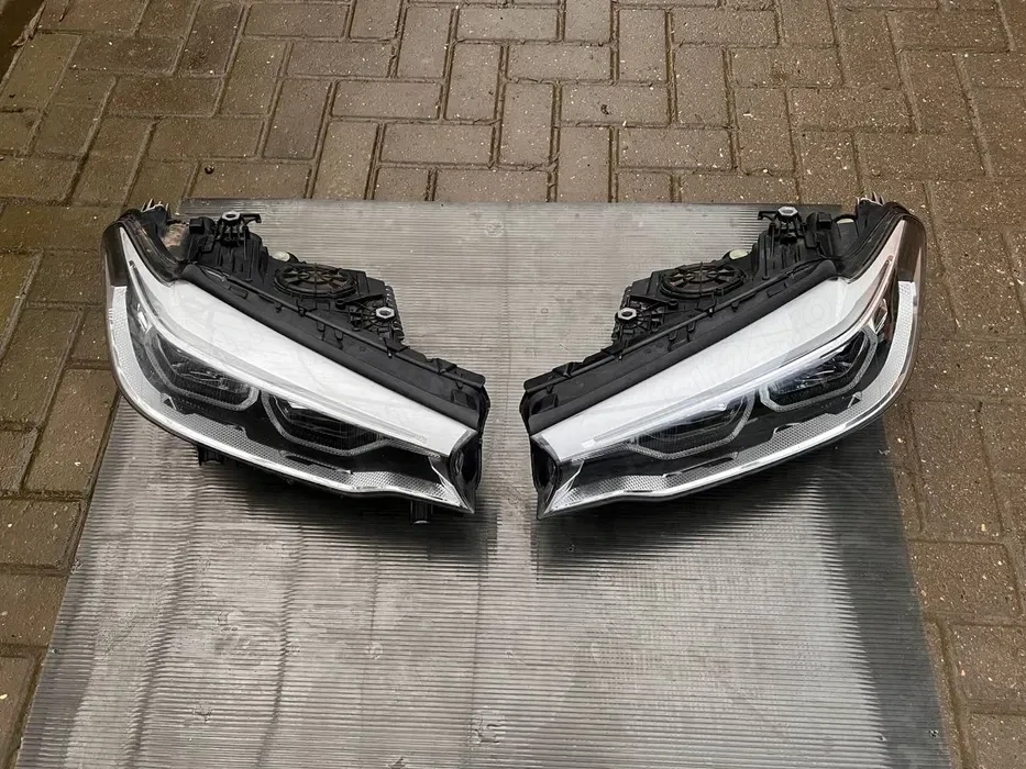 Set Faruri BMW G30 G31 Led Adaptive complete