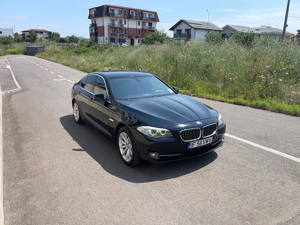bmw seria 5 
