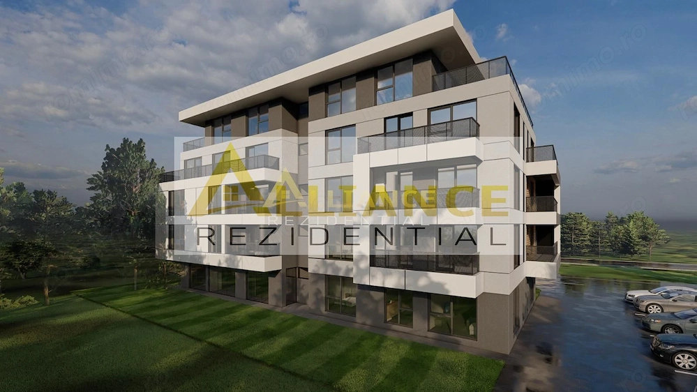 Ap 2 si 3 camere Ame Rezidence Exclusivitate