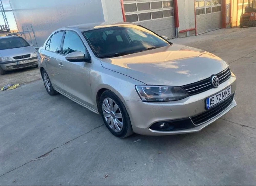 VW Jetta 1.6 tdi
