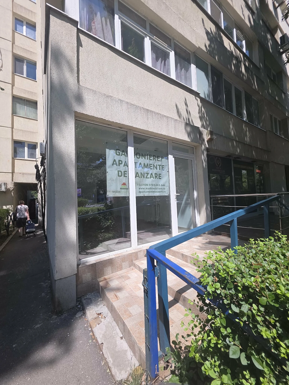 Spatiu comercial de vanzare Berceni - Alexandru Obregia