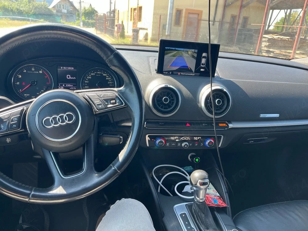 Audi a 3 an 2017
