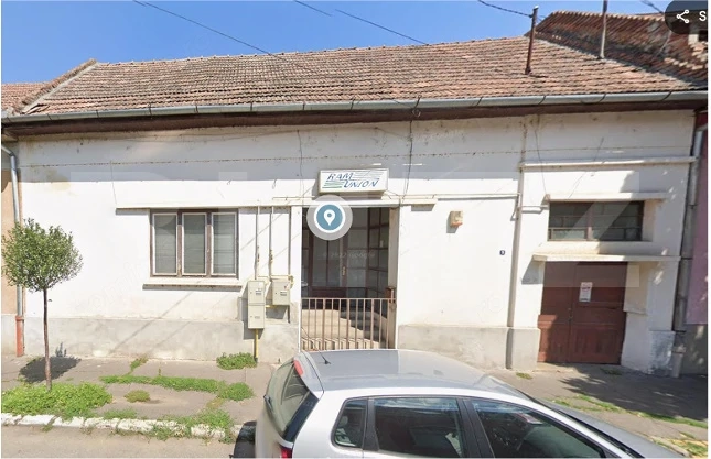 DE VÂNZARE – SPAȚIU CU POTENȚIAL PROFESIONAL / COMERCIAL | STR. PREDEAL 