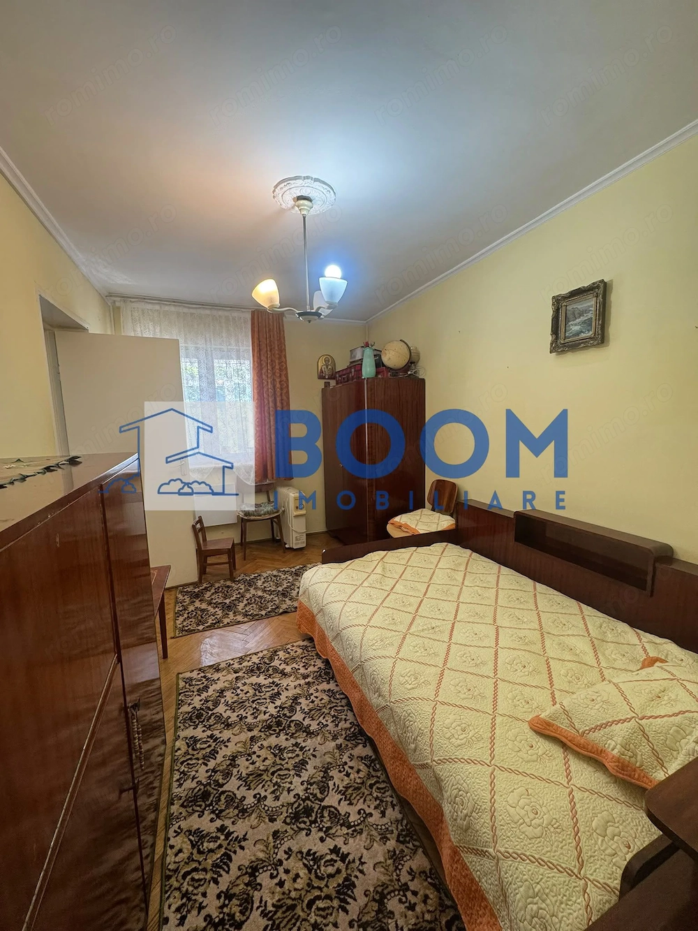 Apartament 2 camere etaj 2 | Traian Spital nr 2 | Mutare imediata