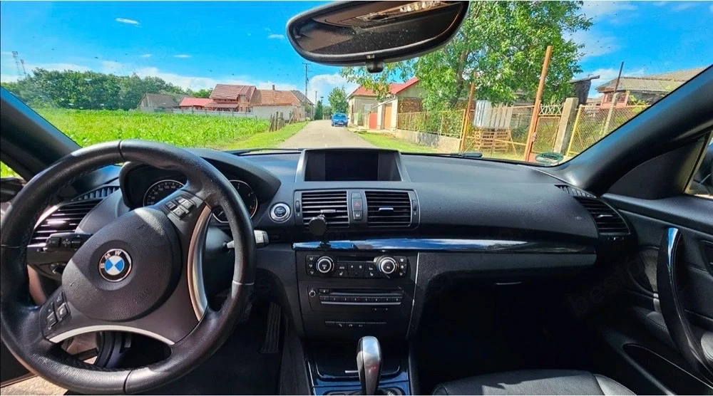 bmw 120d Cabrio