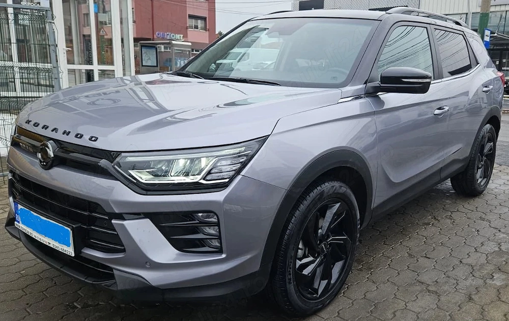KGM Korando 1.5 GDI Turbo AT Premium AWD