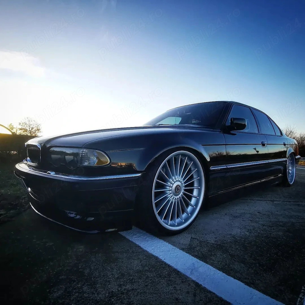 vand bmw e38 725 impecabil