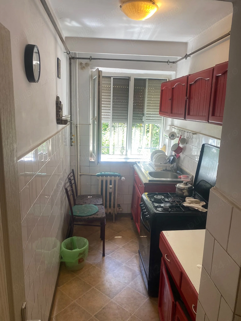 Apartament 2 camere de vanzare zona KM 4-5