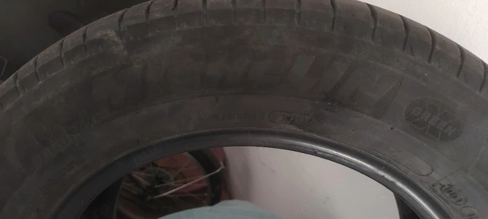 anvelope de vară Michelin Energy Saver