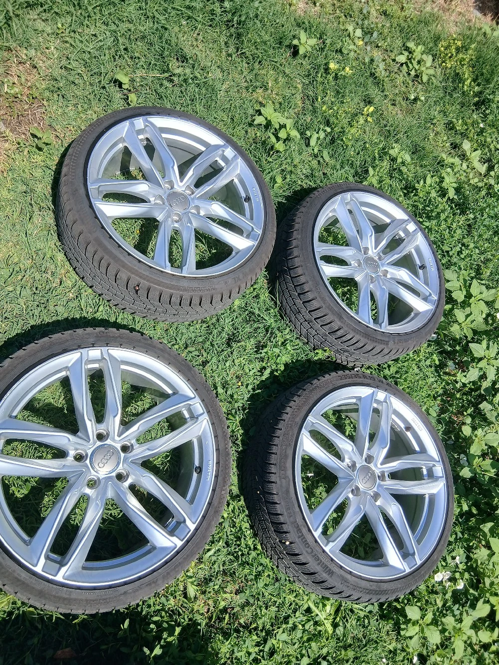 Jante Originale Audi S-Line 5x112 R19