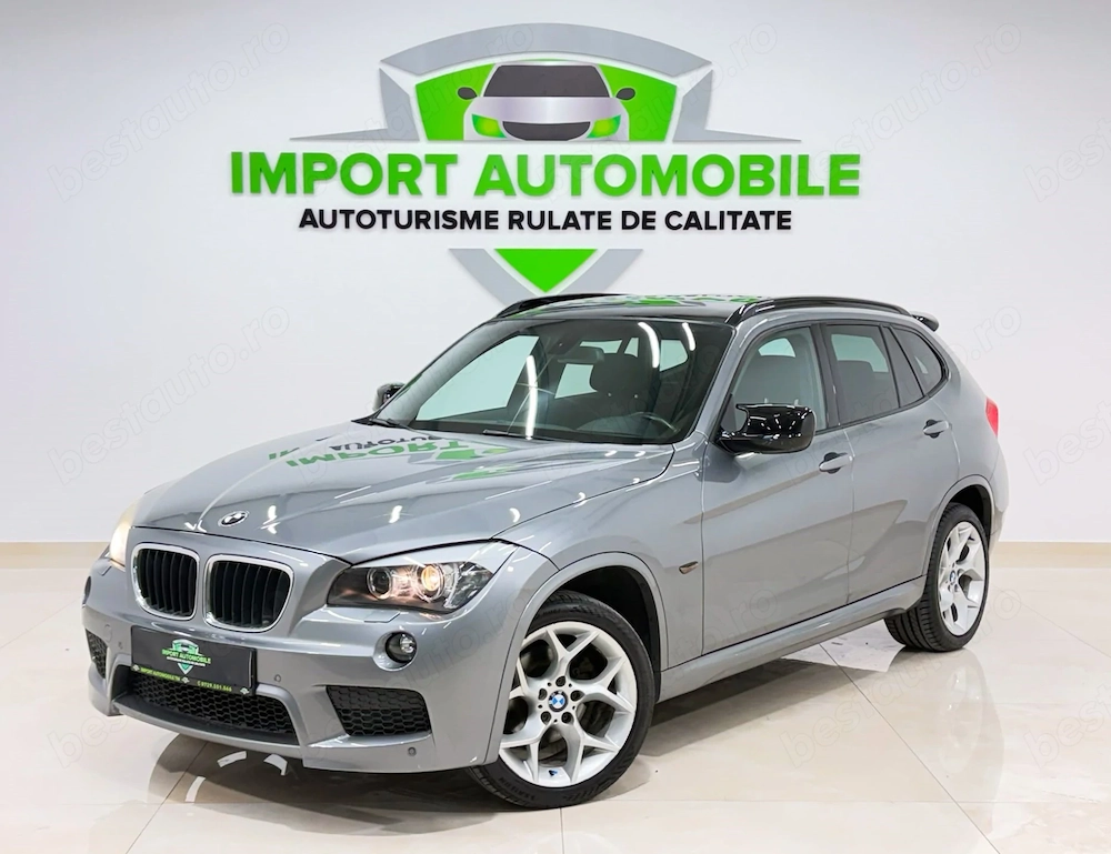 BMW X1 xDrive20d Aut.