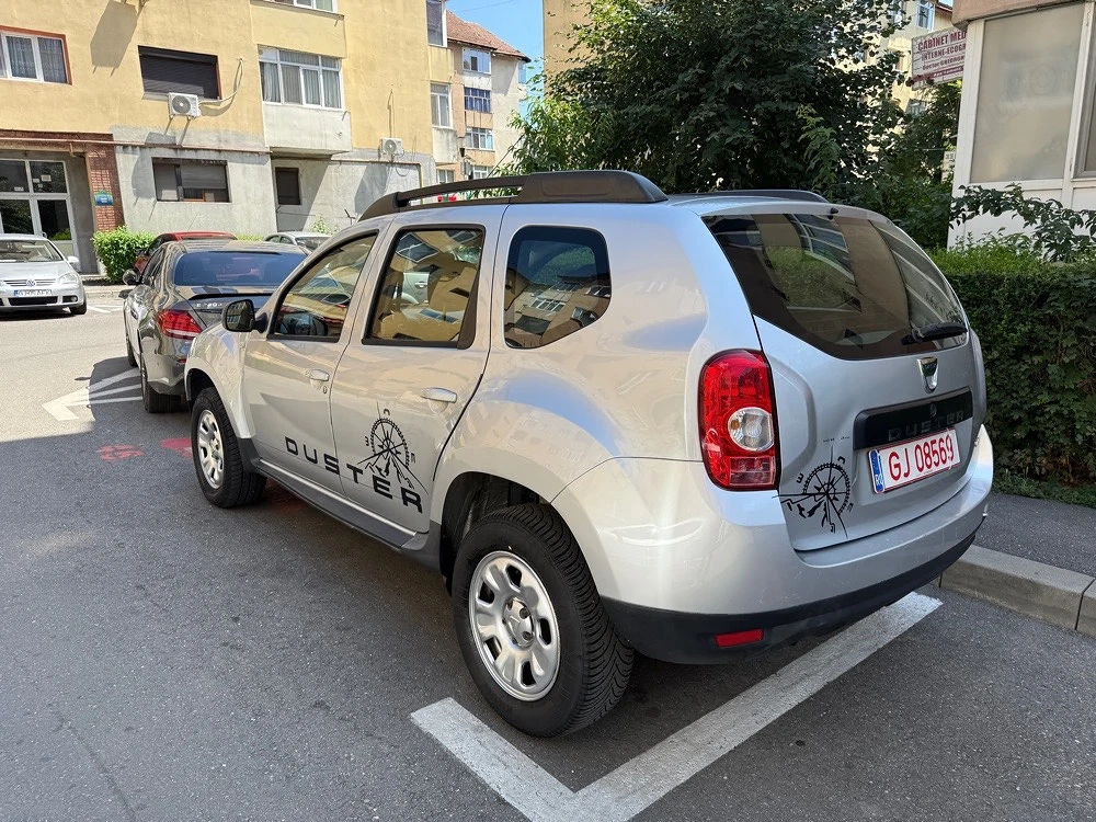 Dacia Duster