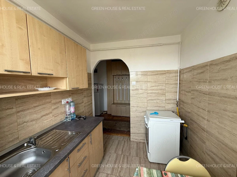 Apartament de inchiriat -2 camere-zona Ultracentrala