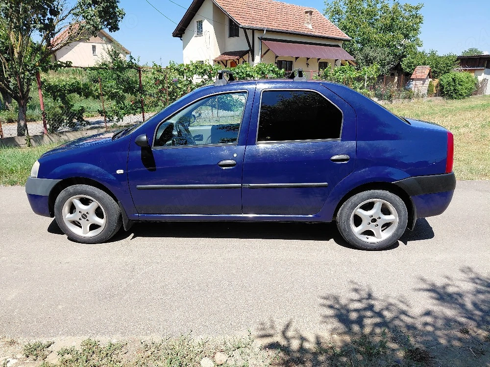 Vând Dacia Logan 1,4 din 2006