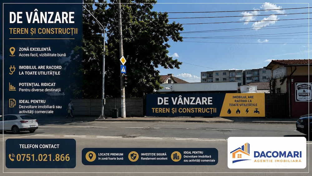 Imobil Str. Prelungirea Brailei  Exclusivitate prin Dacomari!