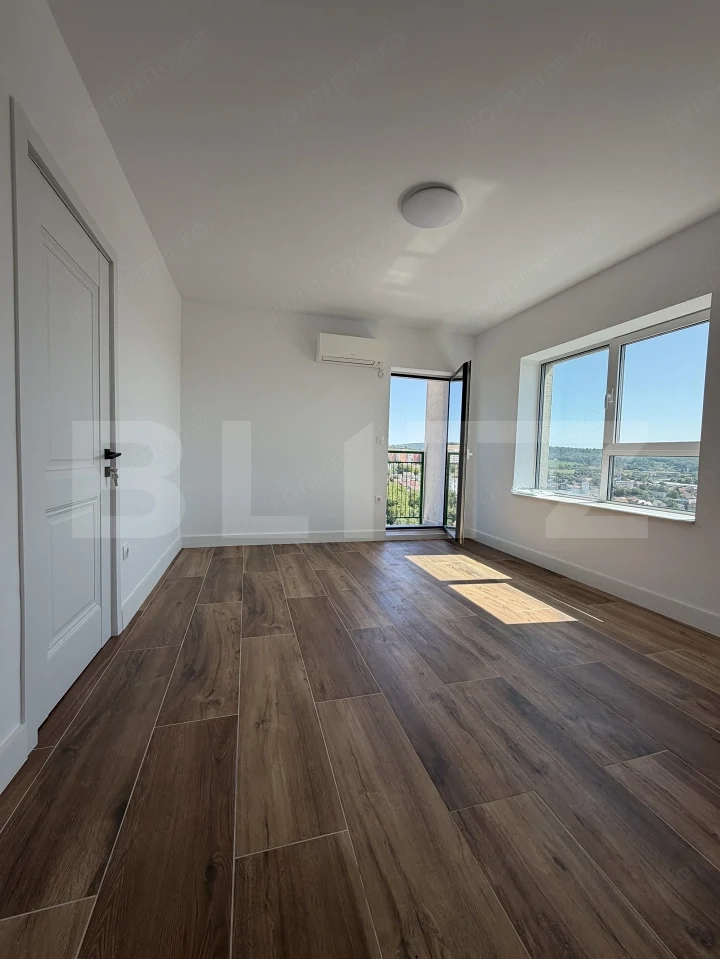 Apartament 2 camere de vânzare – VIVAT Residence, Târgu Mureș | Etaj 14 