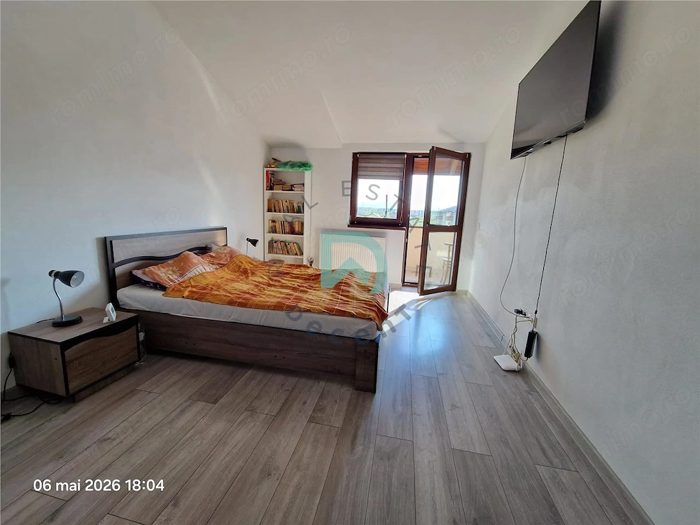 Garsoniera de vanzare  Sanpetru