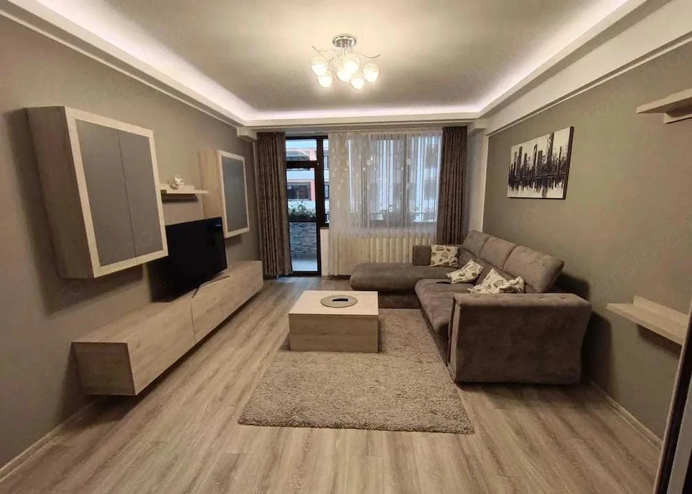 Apartament 3 camere parcare subterană Isaran 3