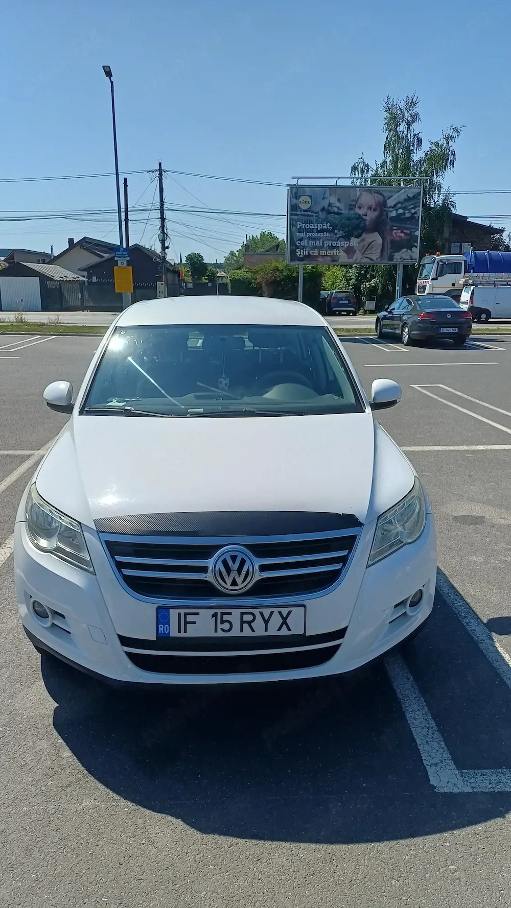 VW Tiguan stare excelenta