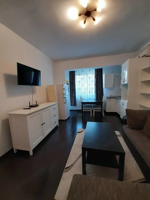 Apartament 2 camere tip studio I Parcare | 10 minute de metrou Dimitrie Leonida