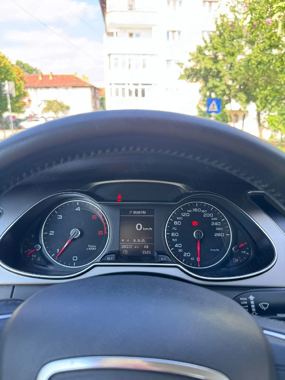 Audi A4 B8 
