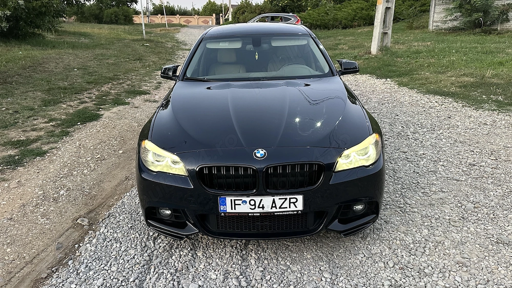Bmw F10    520d    Automat    variante sau cashh