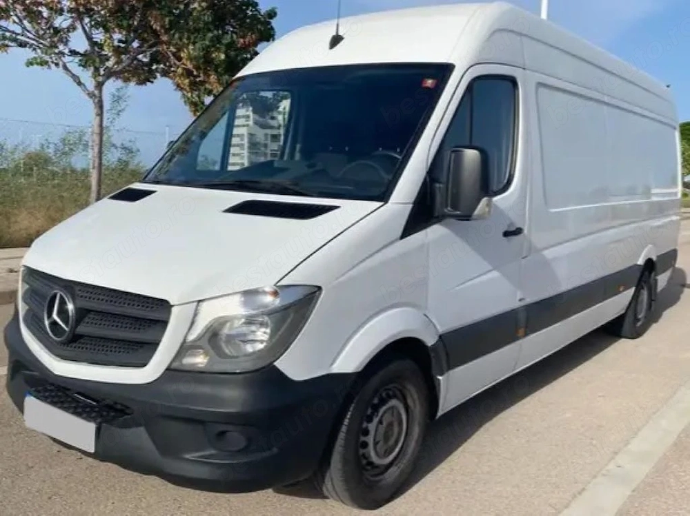Sprinter 2017 adus Germania
